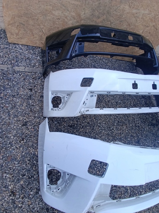 фото №7, Бампер перед toyota corolla e16 2013-2015 pdc