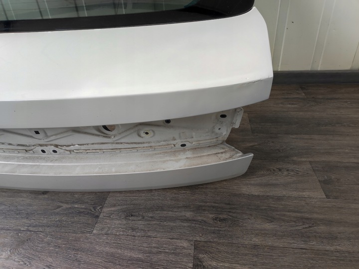 фото №11, Кришка зад задня polestar ii з скло ------ познань ----- біржа