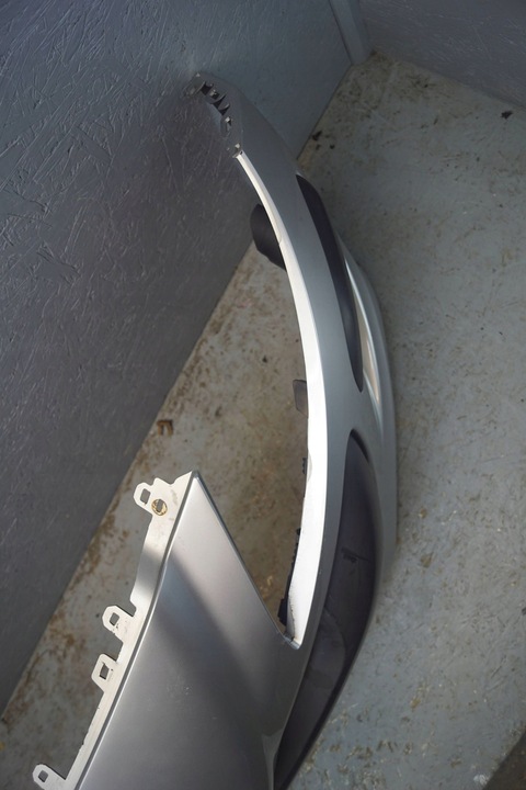 фото №8, Peugeot 308 i t7 бампер перед z2282