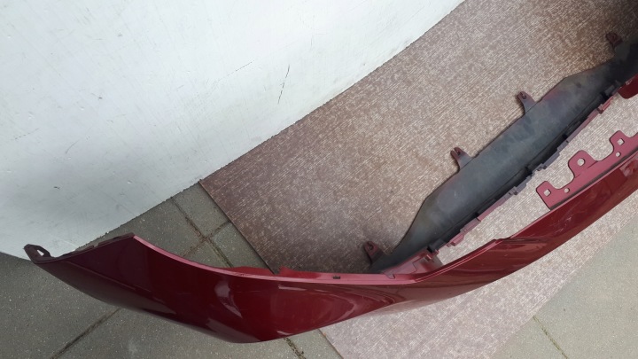 фото №11, Toyota yaris iv 19- бампер передній 52119-k0050 перед