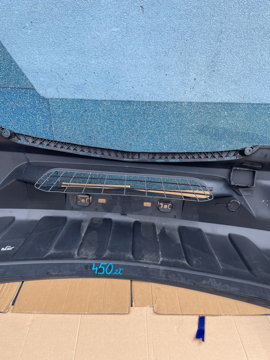 фото №14, Sprinter 906 13- рестайлинг бампер переднее