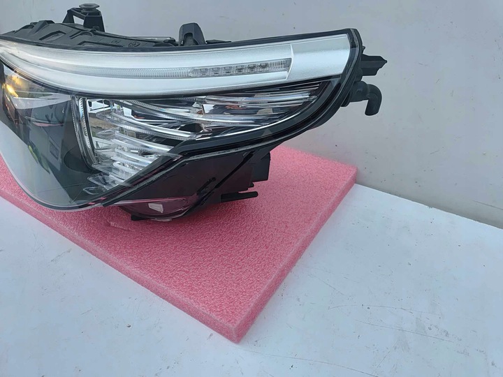 фото №7, Bmw 5 e60 lci рестайлинг лампа левая перед передняя ксенон 3588