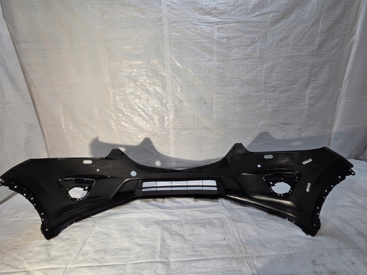 фото №11, Бампер перед pdc mazda cx-3 cx3 новий оригінал kd45-50031 kczd-50-0318p