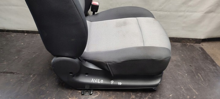 фото №7, Сиденье передний правое пассажира chevrolet aveo