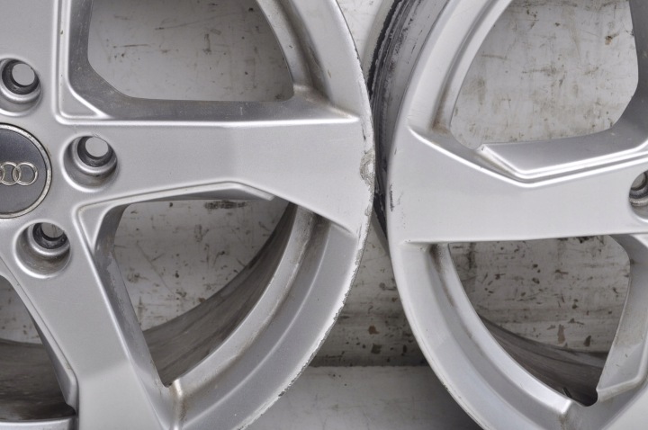 фото №14, Audi a3 s3 диски алюминий r17" 7.5j 5x112 et51 8v0601025ct