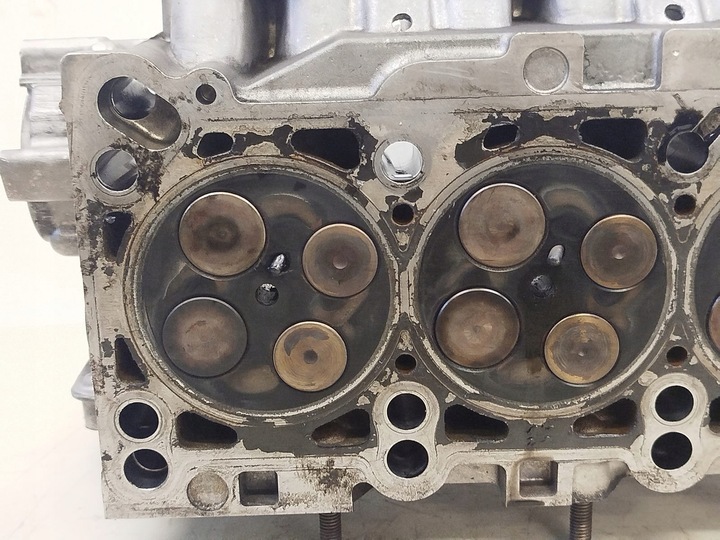 фото №8, Головка двигателя vwag 059e 2.5 v6 tdi bfc