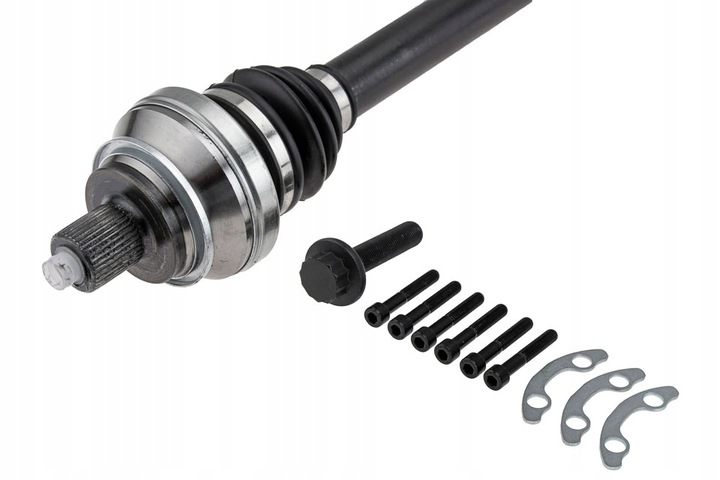 фото №13, Полуось приводная bmw 5 e60 e61 520d 523i 525d 525i 528i 530i 530d 535i xi ixd