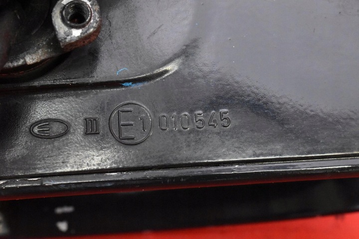 фото №7, Дзеркало ліві чорні 010545 vw new beetle 98-05 5 pin