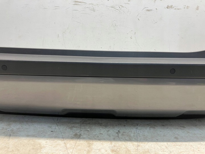 фото №6, Rav4 v бампер задний зад комплектный 4x pdc 070 2qj