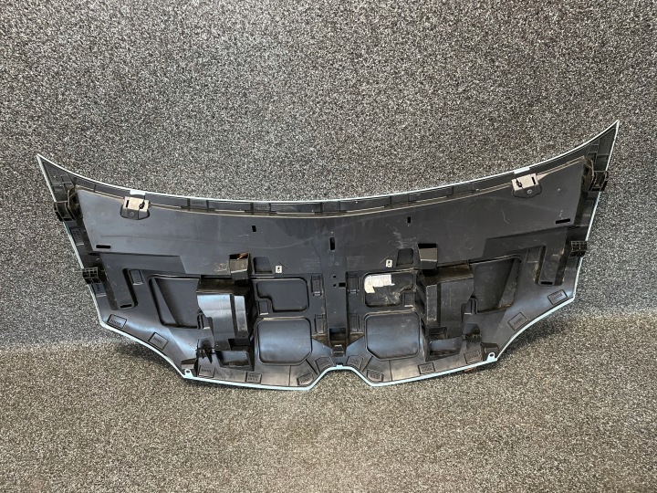 фото №6, Капот крышка двигателя renault twingo iii 651221590r
