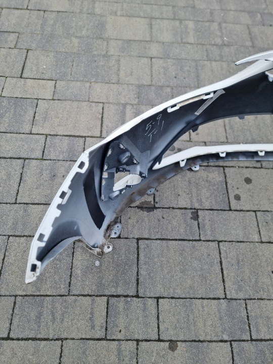 фото №5, Opel corsa f gsi opc бампер передний перед 9830340080
