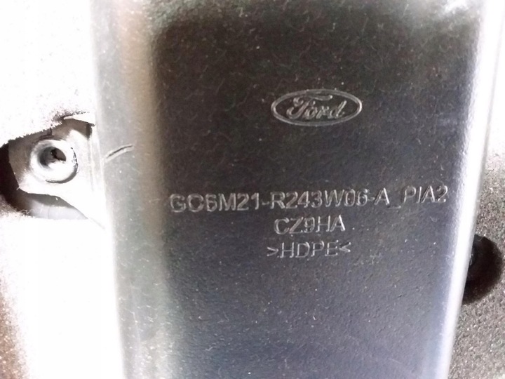 фото №11, Ford s-max i защита стойка правая средняя