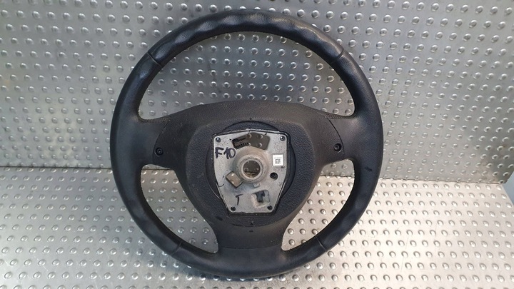 фото №10, Руль bmw кожа мультифункция bmw 5 f10 f11 10-