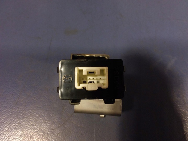 фото №5, Mazda 5 ii cw 10-15 модуль замка keyless x1t85671m