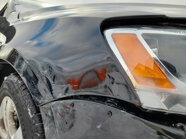 фото №14, Volkswagen vw jetta vi крыло правый перед переднее l041