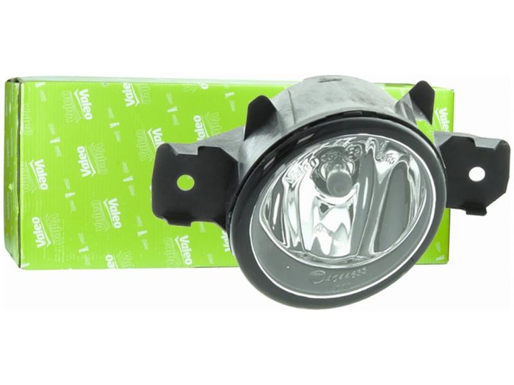 фото №1, Галоген протитуманний лівий renault modus grand modus 04-12