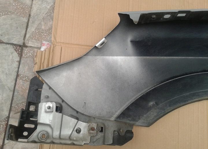 фото №10, Крило праві перед переднє opel vectra c signum рестайлінг 2005-2008 z157