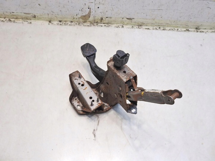 фото №6, Педаль тормоза skoda fabia ii 1.9 tdi 6q1721058ba