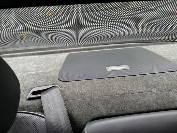 фото №14, Потолок алькантара полка audi a8 d3 lubelskie