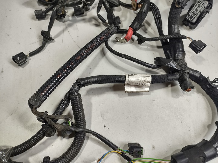 фото №9, Renault kadjar 16r- жгут двигателя 240113190r