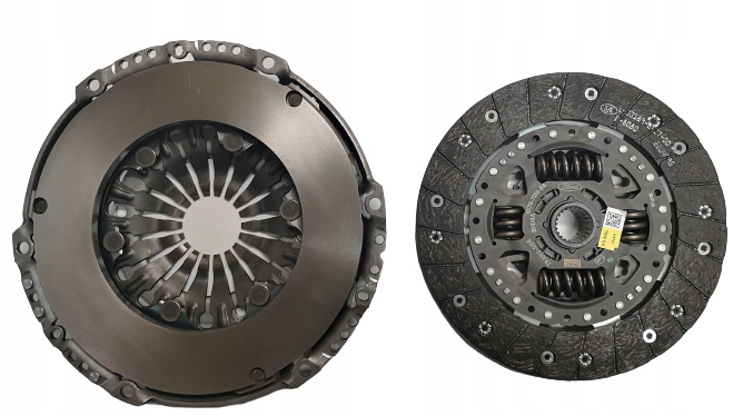 фото №1, Ford fiesta mk8 st 2017-2023 1.5 ecoboost сцепление набор oem