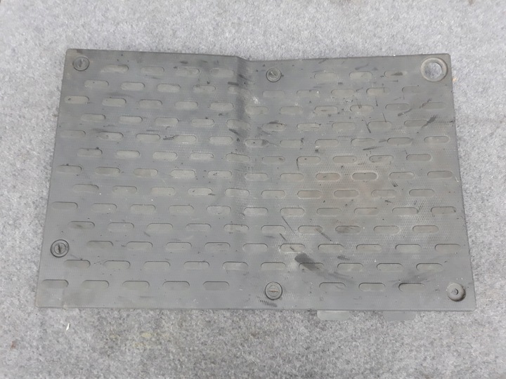 фото №1, Защита акумулятора пол ducato boxer 06-