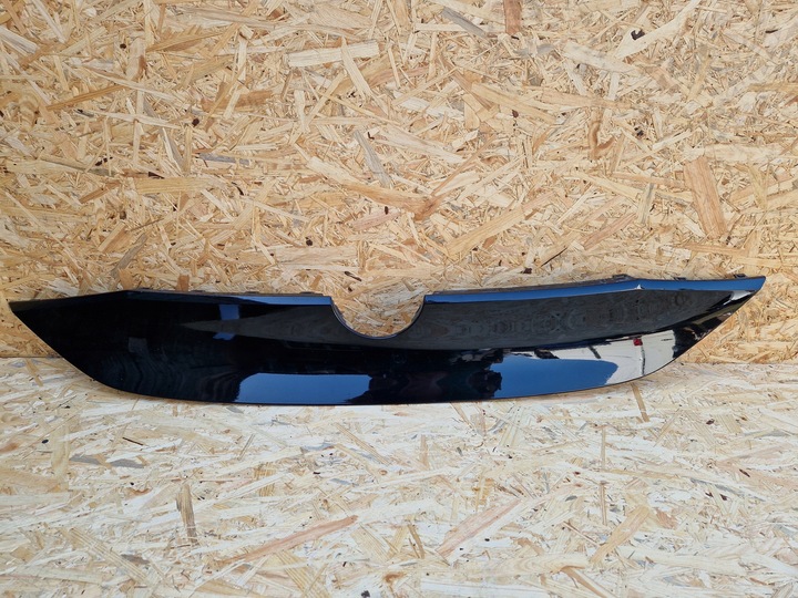 фото №1, Накладка бампера перед vw id4 11a