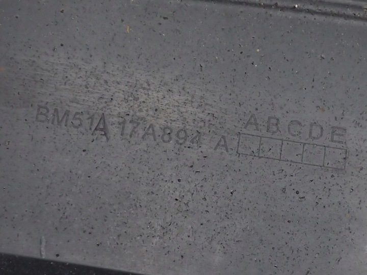 фото №14, Бампер зад задний комплектный оригинал pdc ford focus mk3 htb 13r