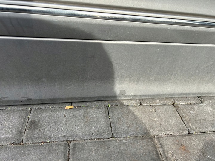 фото №8, Двері праві перед передні mercedes c w203 lak: c723 5d 5 двері