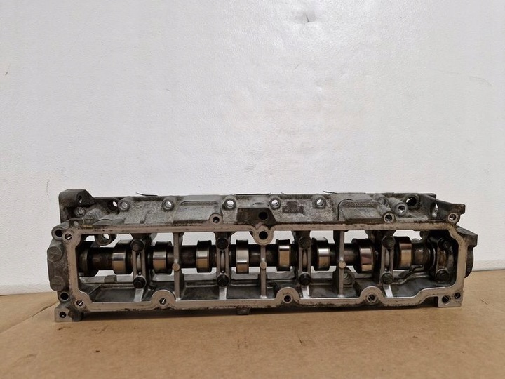 фото №11, Volvo v50 s40 ii v40 ii 1.6 d hdi основа вал розподільний вал 9685177110d