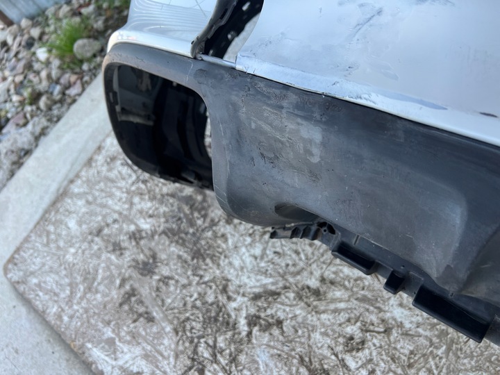 фото №5, Бампер зад задний porsche cayenne iii 3 9y0 + dol