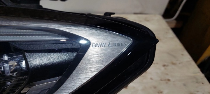 фото №15, Bmw 3 g20 g21 2020 лампи передні