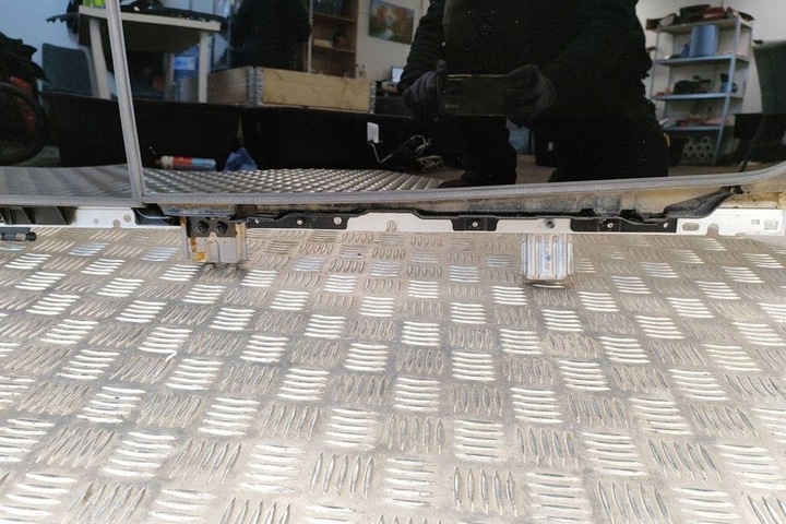 фото №14, Люк nissan x-trail t32_ 7711181 1.6l бензин 120kw 2016