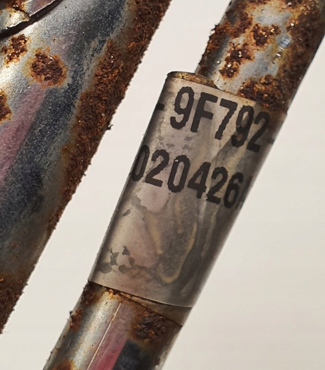 фото №7, Планка вприскувальний jaguar x-type x400 2.5 v6