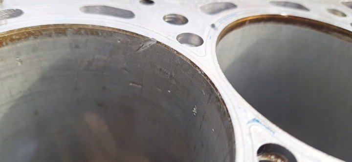 фото №5, Audi 079103023 079103023 r8 4.2 блок  двигуна рестайлінг fsi cnd
