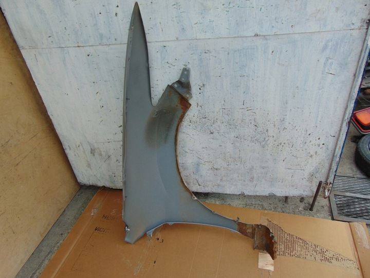 фото №11, Крыло левый перед honda accord viii nh743m демонтаж