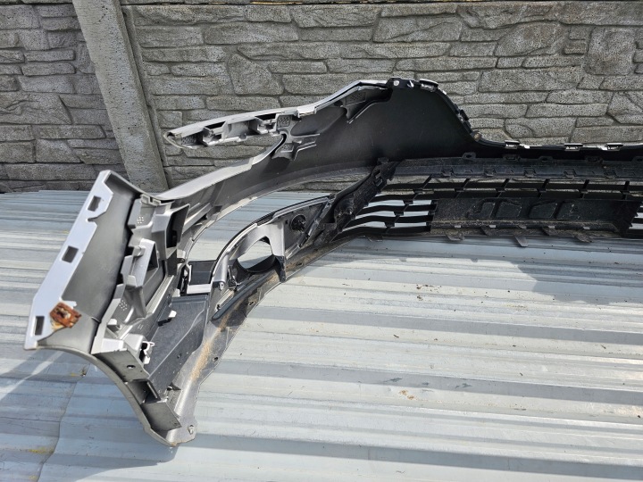 фото №8, Renault megane iv 4 бампер перед