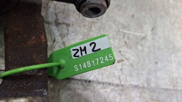 фото №7, Супорт гальмівний праві зад a4474230698 mercedes vito iii v-klasa w447