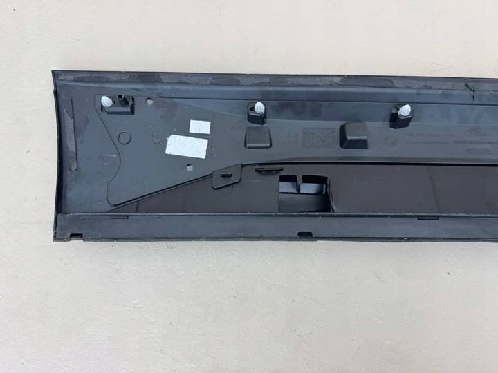 фото №11, Skoda kodiaq 16r- планка дверь левый зад задняя левая 565854949a