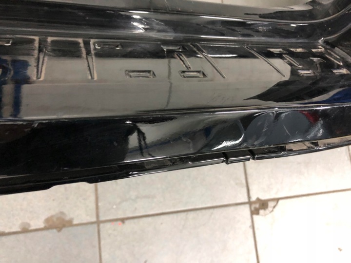 фото №5, Mercedes gla w247 2020- бампер задний a2478855600