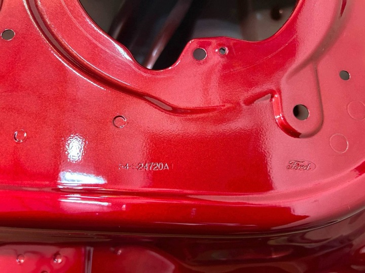 фото №12, Дверь задние правые ford kuga mk2 13- 54s24720al
