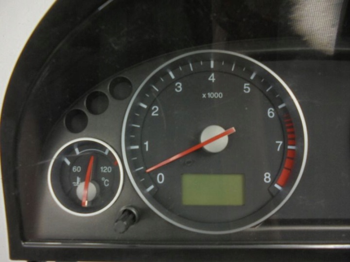фото №7, Mondeo mk3 спідометр  прилади рестайлінг 1.8b 3s7t10849fc