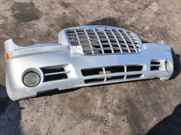 фото №3, Бампер перед chrysler 300c