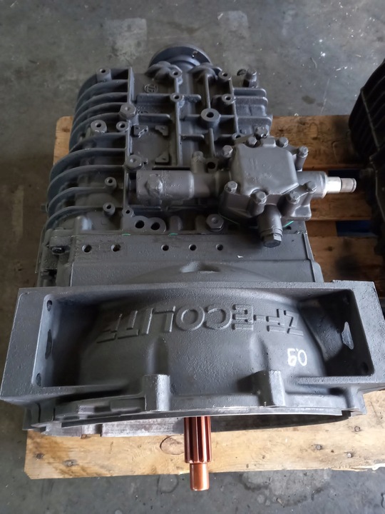 фото №2, Man tgl коробка передач коробки передач zf 6s 850