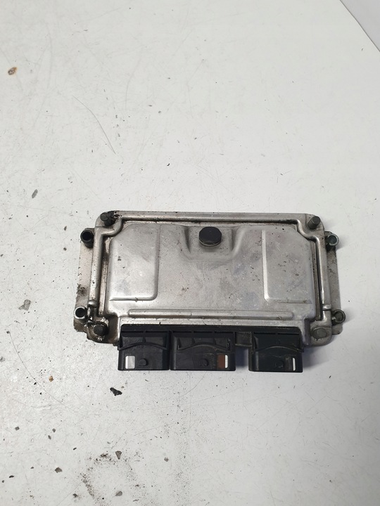 фото №5, Блок керування двигуна citroen xsara picasso 9648483480