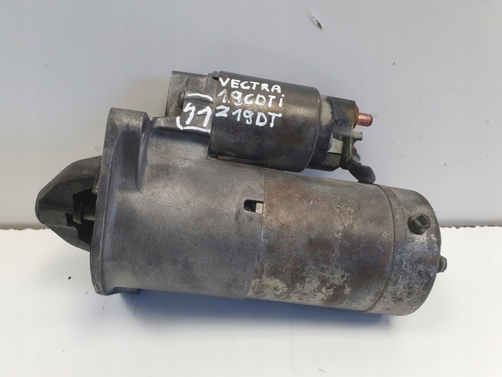 фото №1, Opel vectra astra signum 1.9 cdti стартер z19dt