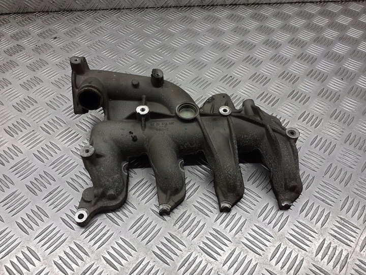 фото №1, Коллектор всасывающий renault scenic ii 1.9 dci 8200272607