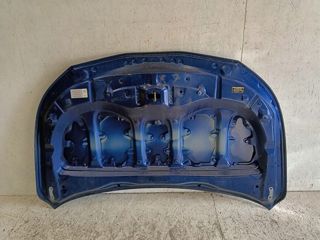 фото №6, Капот крышка двигателя toyota avensis t27 рестайлинг t29 2015-