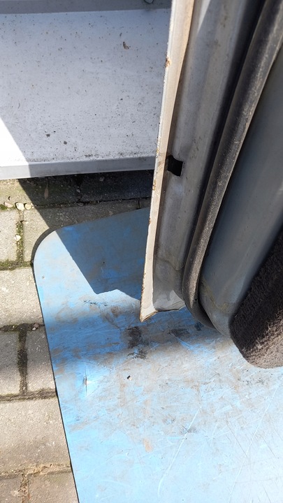 фото №11, Дверь зад задние левая volvo s40 95-00r