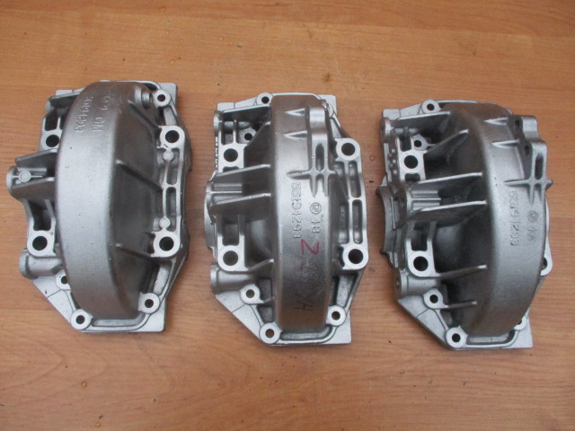 фото №8, Корпус różnicówki 55194293 opel astra h j zafira 1.7 1.9 cdti кпп m32